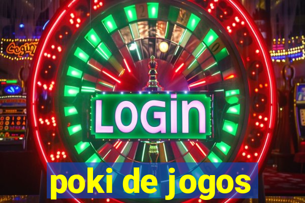 poki de jogos